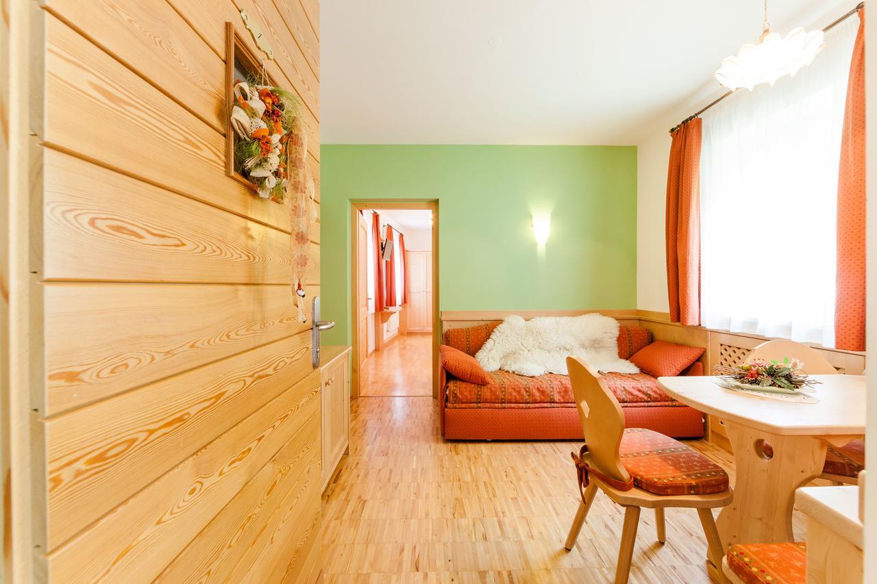 Berggasthof Locanda Alpina Dorfner Montagna Esterno foto