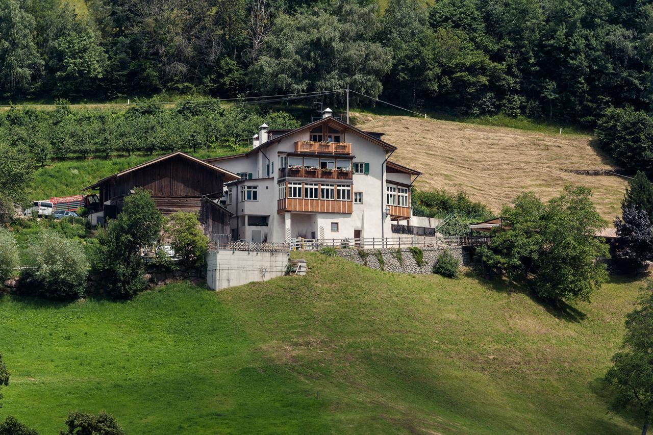 Berggasthof Locanda Alpina Dorfner Montagna Esterno foto