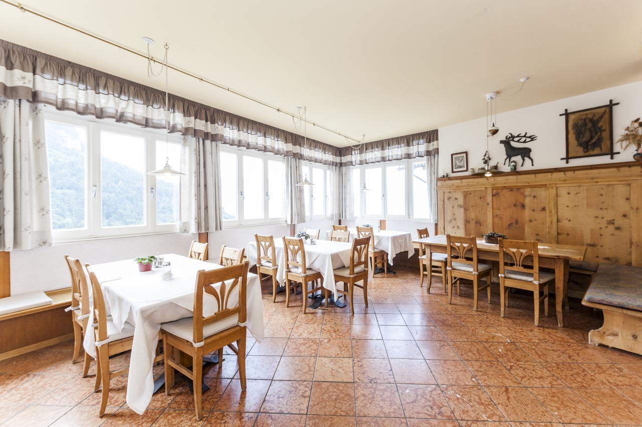 Berggasthof Locanda Alpina Dorfner Montagna Esterno foto