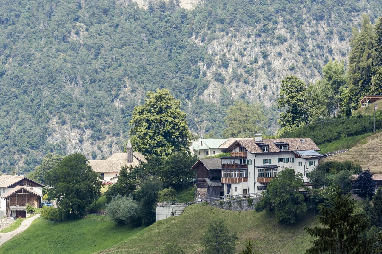 Berggasthof Locanda Alpina Dorfner Montagna Esterno foto