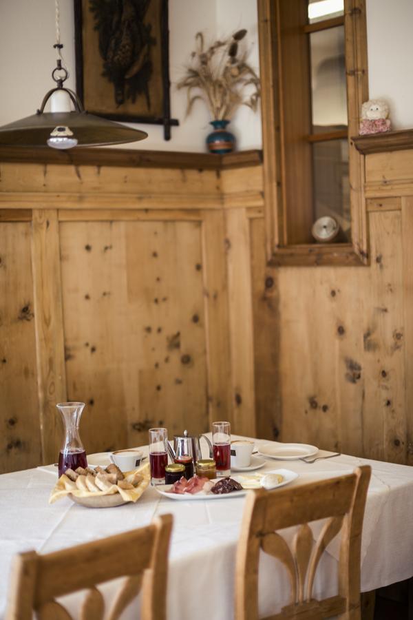 Berggasthof Locanda Alpina Dorfner Montagna Esterno foto