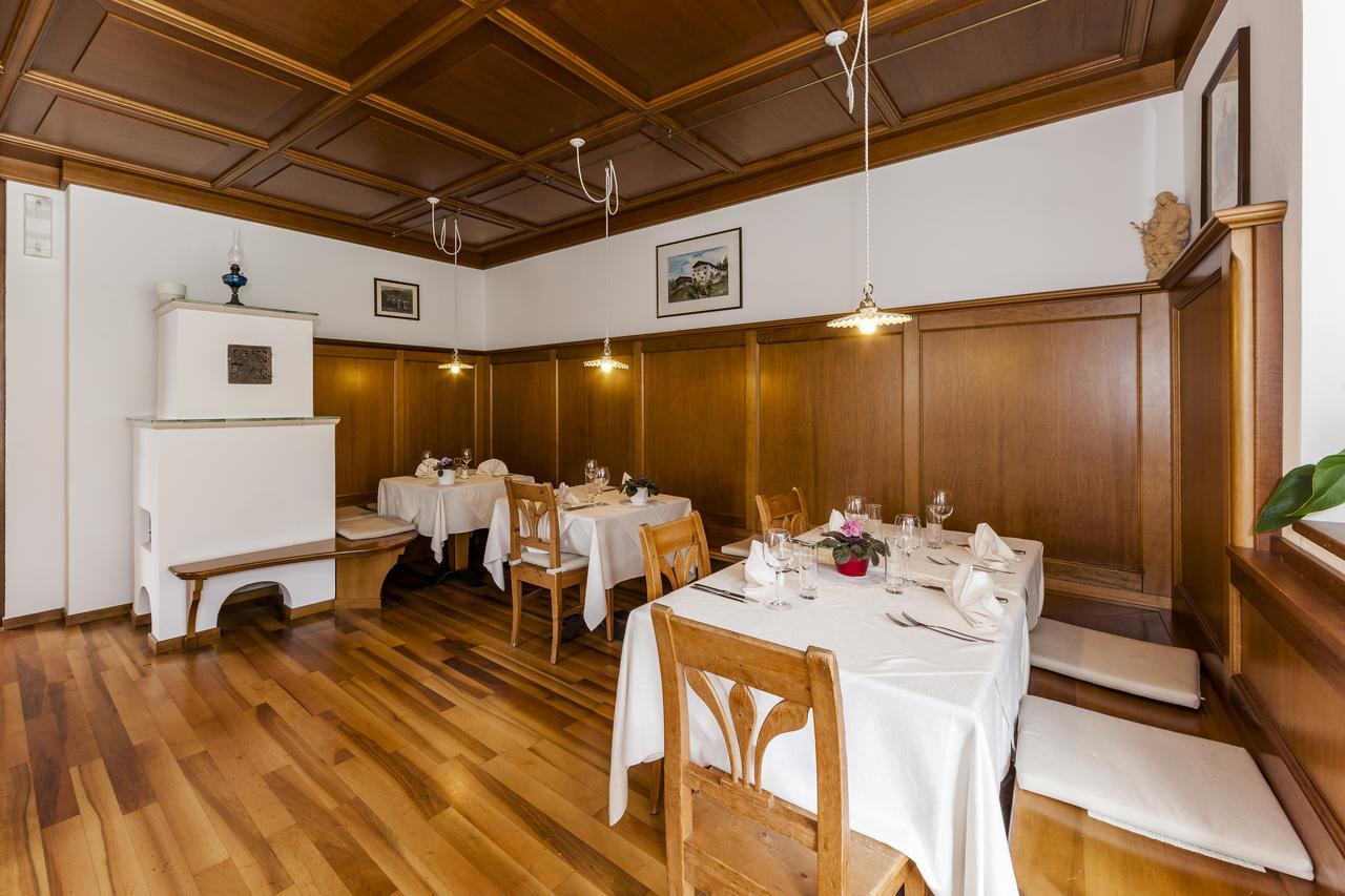 Berggasthof Locanda Alpina Dorfner Montagna Esterno foto