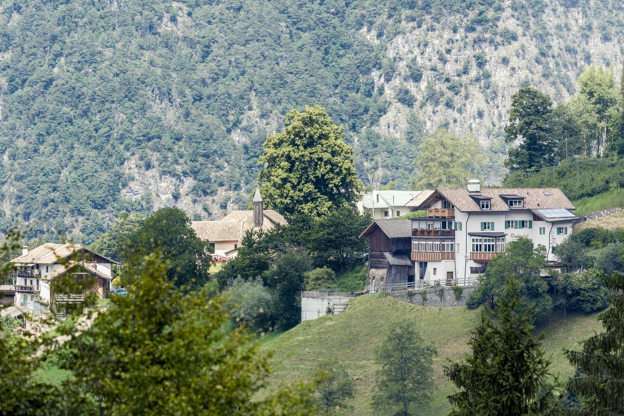 Berggasthof Locanda Alpina Dorfner Montagna Esterno foto