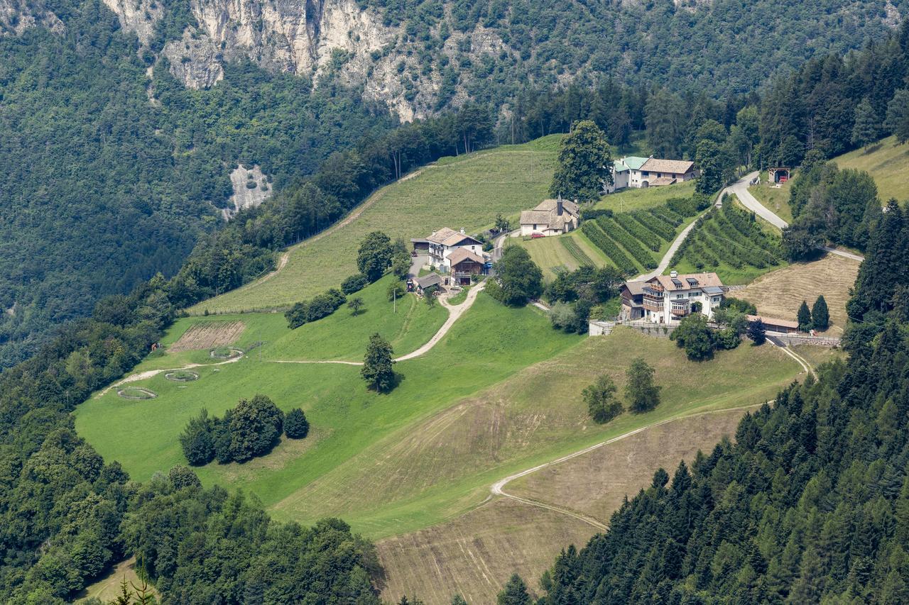 Berggasthof Locanda Alpina Dorfner Montagna Esterno foto