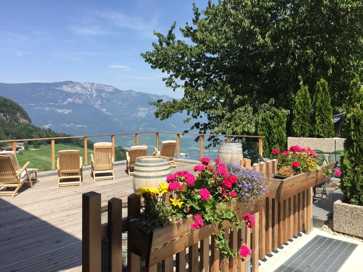 Berggasthof Locanda Alpina Dorfner Montagna Esterno foto