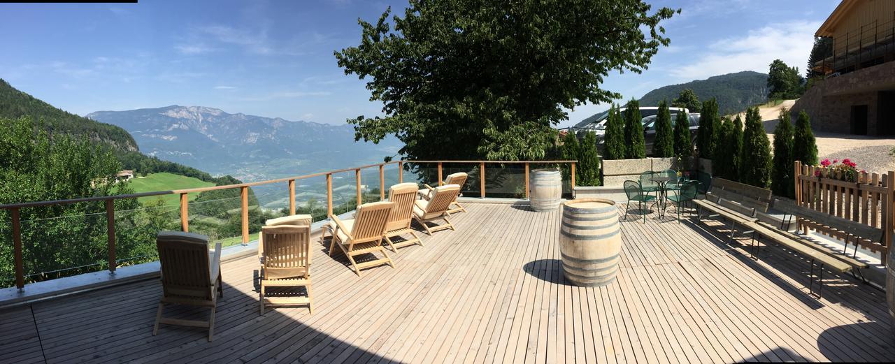 Berggasthof Locanda Alpina Dorfner Montagna Esterno foto