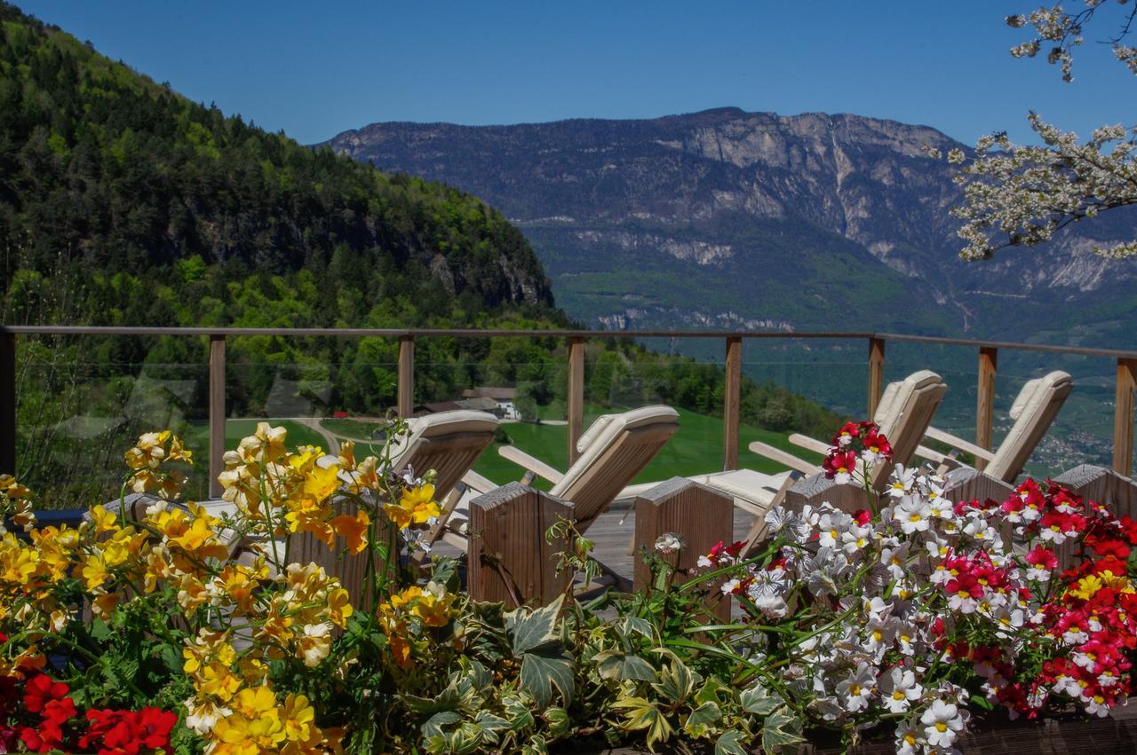 Berggasthof Locanda Alpina Dorfner Montagna Esterno foto