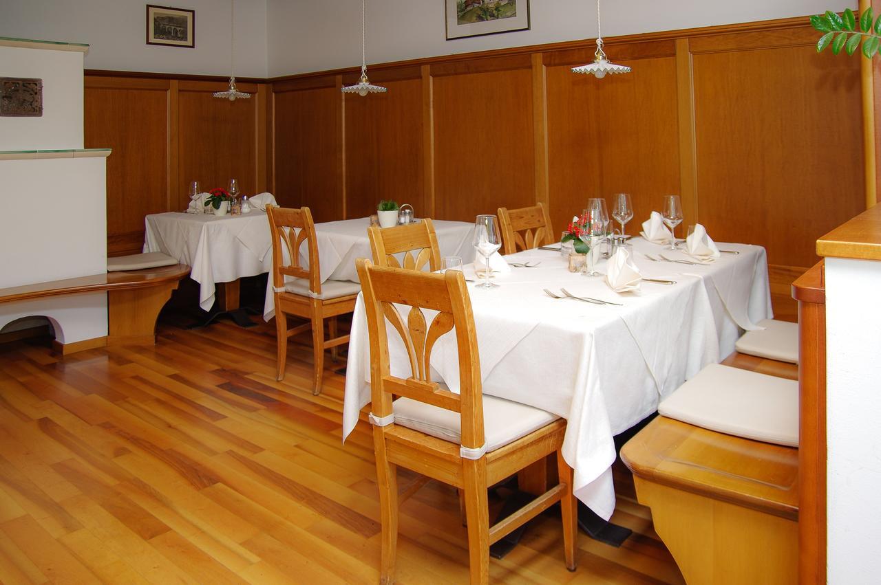 Berggasthof Locanda Alpina Dorfner Montagna Esterno foto