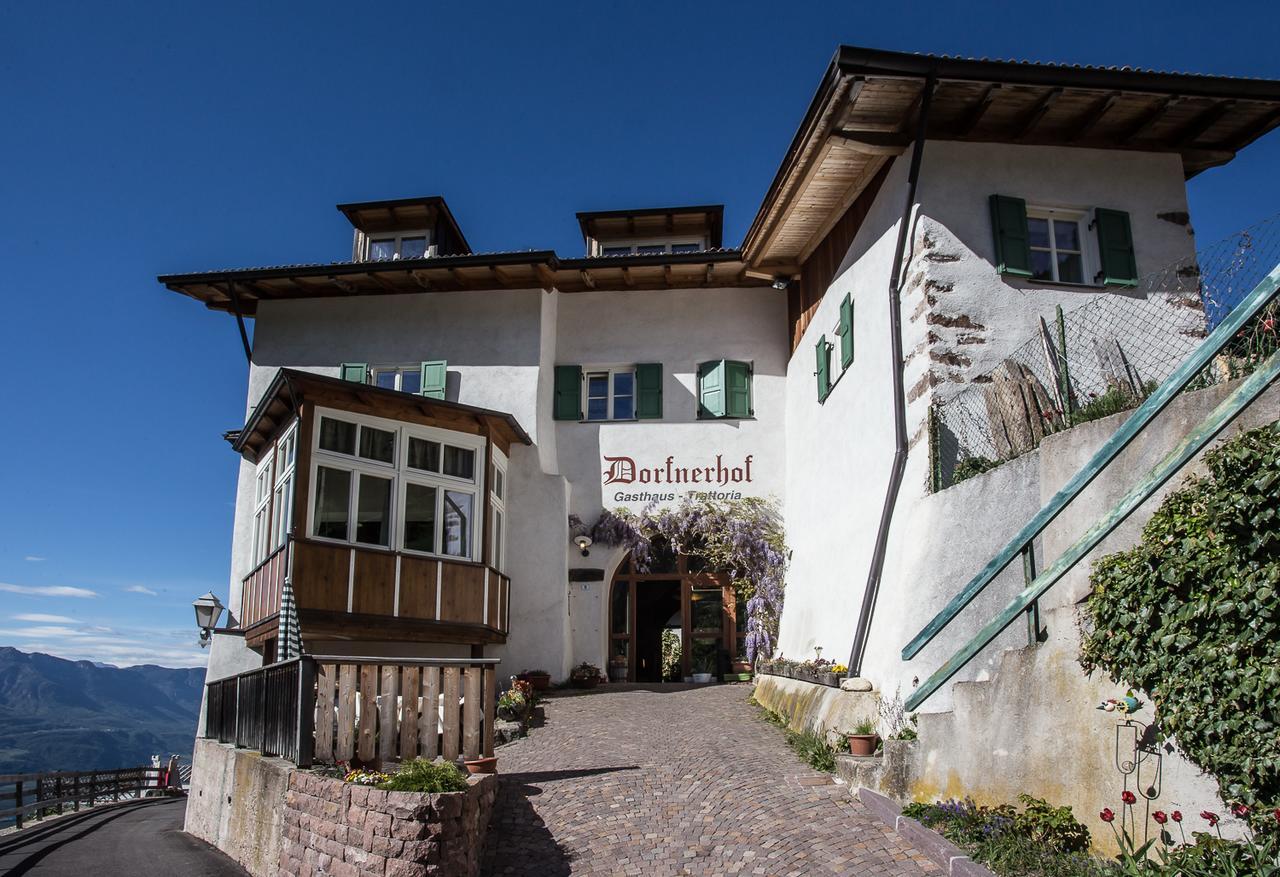 Berggasthof Locanda Alpina Dorfner Montagna Esterno foto