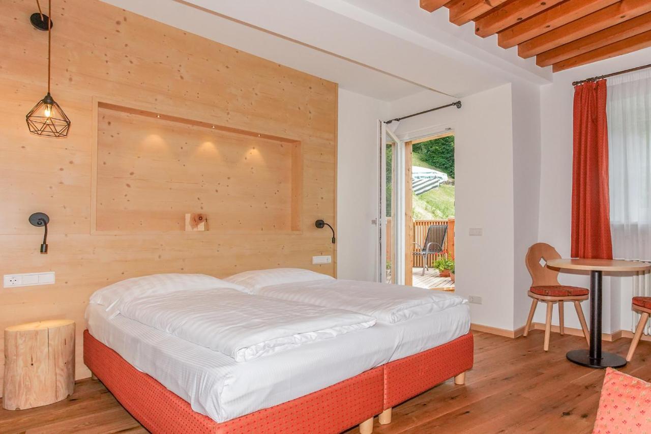 Berggasthof Locanda Alpina Dorfner Montagna Esterno foto